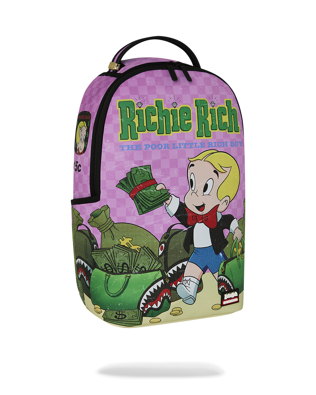 SPRAYGROUND® BACKPACK RICHIE RICH SPRAYGROUND COLLECTION BACKPACK