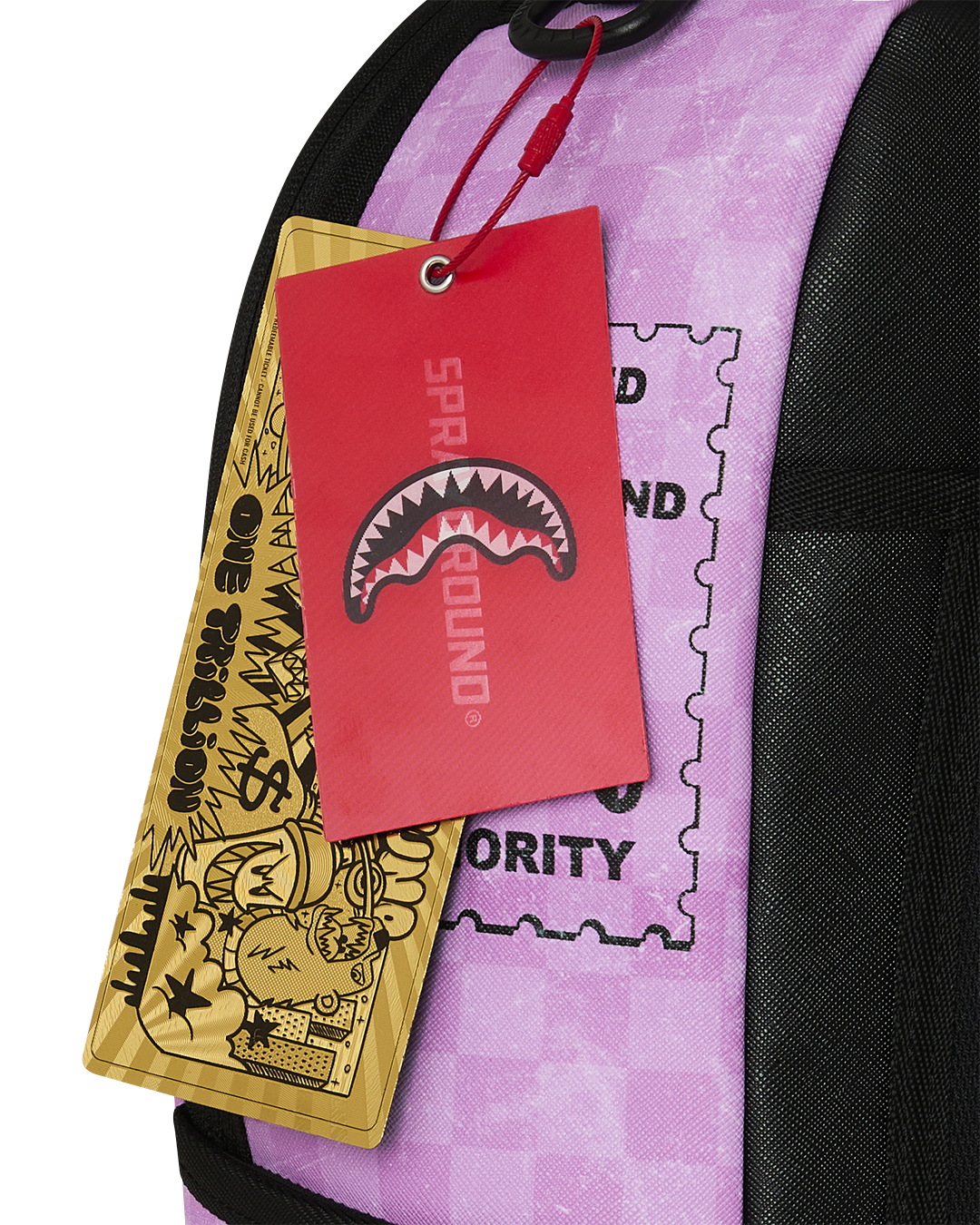 SPRAYGROUND® BACKPACK RICHIE RICH SPRAYGROUND COLLECTION BACKPACK