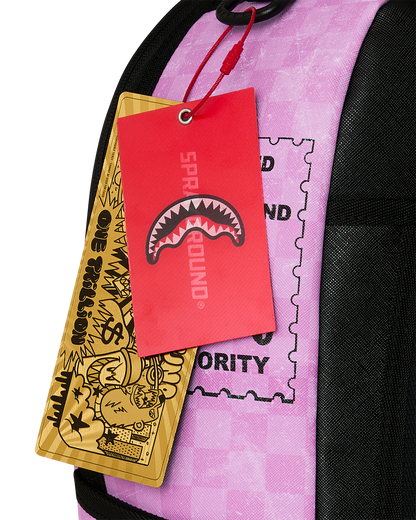 SPRAYGROUND® BACKPACK RICHIE RICH SPRAYGROUND COLLECTION BACKPACK