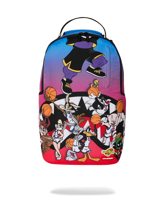SPRAYGROUND® BACKPACK SPACE JAM 25TH ANNIVERSARY SLAM DUNK BACKPACK