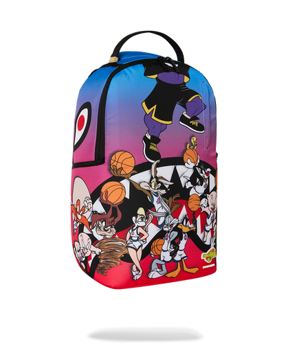 SPRAYGROUND® BACKPACK SPACE JAM 25TH ANNIVERSARY SLAM DUNK BACKPACK