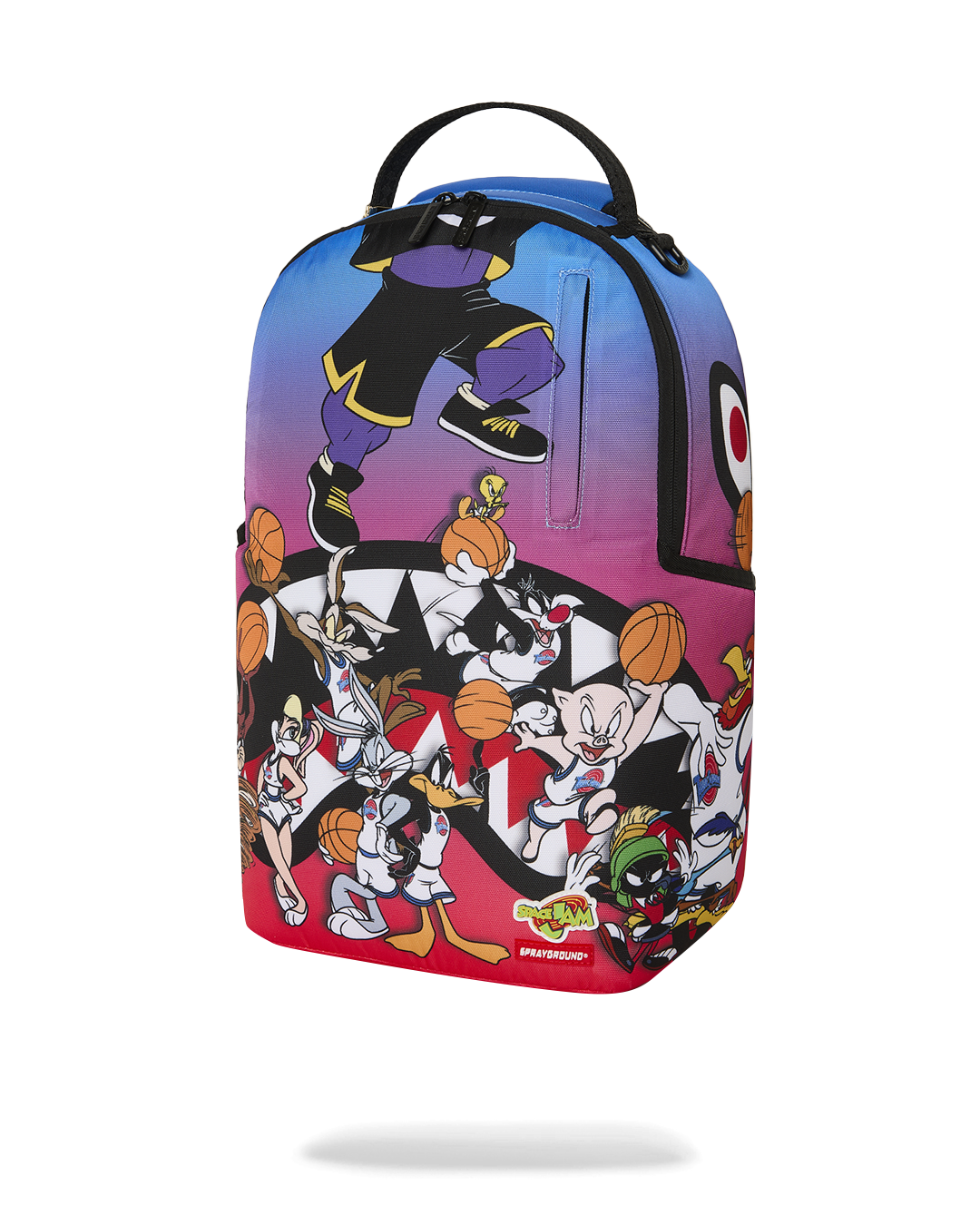 SPRAYGROUND® BACKPACK SPACE JAM 25TH ANNIVERSARY SLAM DUNK BACKPACK