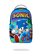 SPRAYGROUND® BACKPACK SONIC ON THE RUN 91 BACKPACK