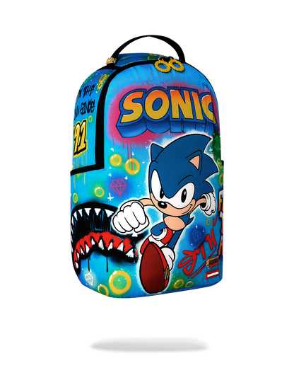 SPRAYGROUND® BACKPACK SONIC ON THE RUN 91 BACKPACK