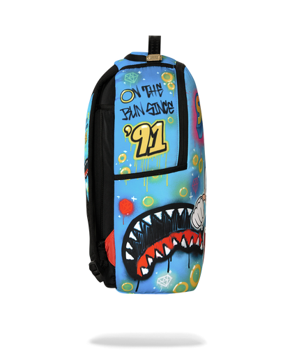 SPRAYGROUND® BACKPACK SONIC ON THE RUN 91 BACKPACK