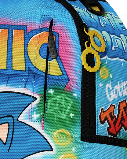 SPRAYGROUND® BACKPACK SONIC ON THE RUN 91 BACKPACK