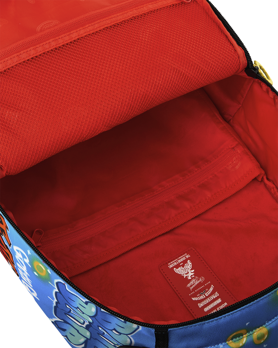SPRAYGROUND® BACKPACK SONIC ON THE RUN 91 BACKPACK