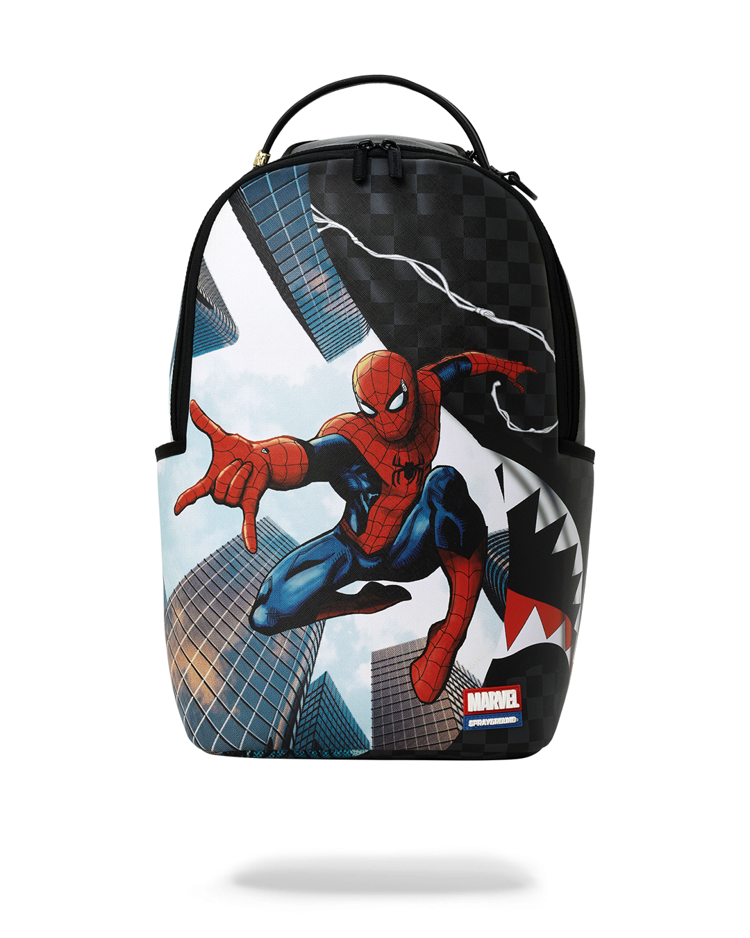 SPRAYGROUND® BACKPACK MARVEL SPIDERMAN CURTAIN REVEAL BACKPACK
