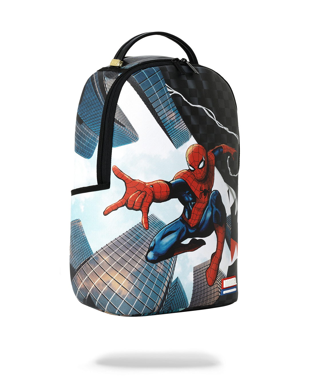 SPRAYGROUND® BACKPACK MARVEL SPIDERMAN CURTAIN REVEAL BACKPACK