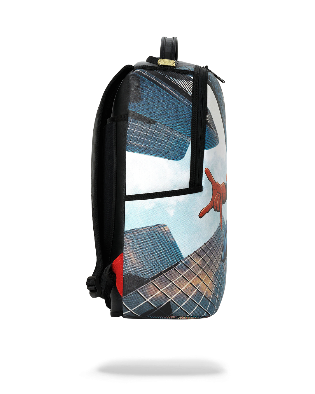 SPRAYGROUND® BACKPACK MARVEL SPIDERMAN CURTAIN REVEAL BACKPACK