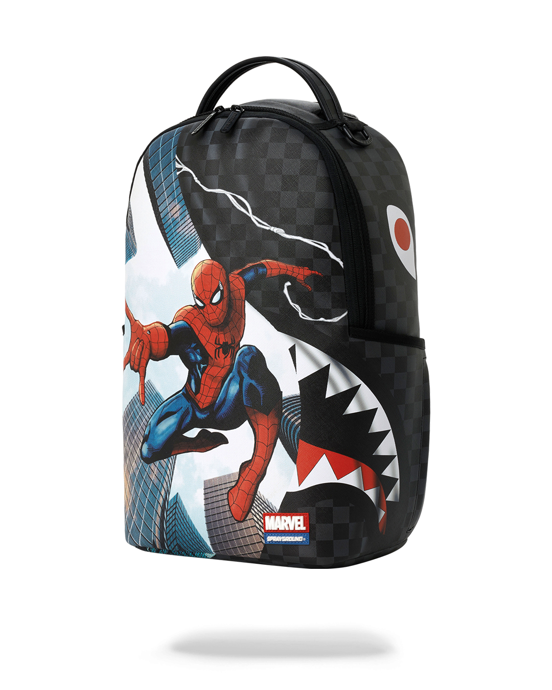 SPRAYGROUND® BACKPACK MARVEL SPIDERMAN CURTAIN REVEAL BACKPACK