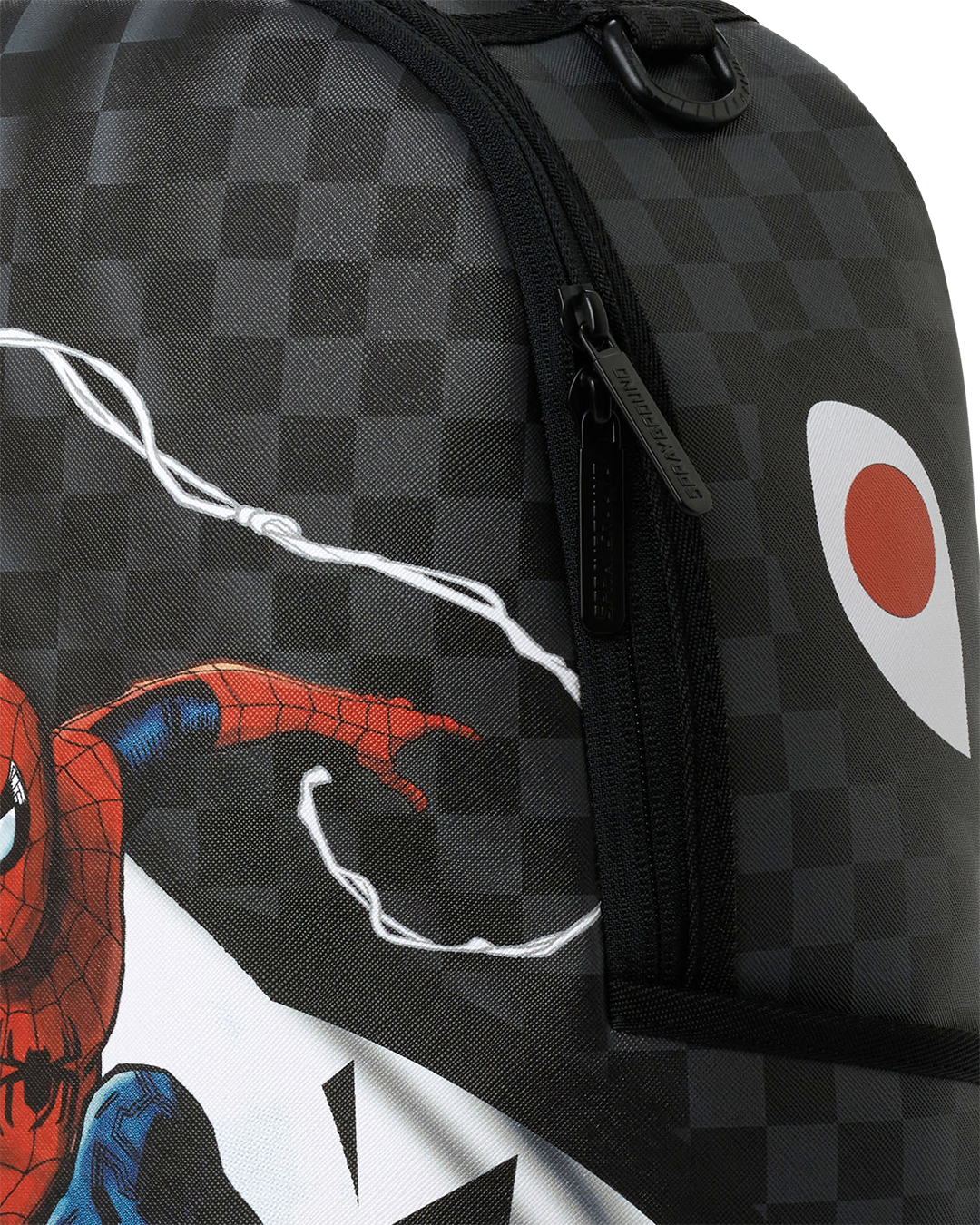 SPRAYGROUND® BACKPACK MARVEL SPIDERMAN CURTAIN REVEAL BACKPACK