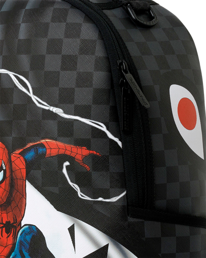 SPRAYGROUND® BACKPACK MARVEL SPIDERMAN CURTAIN REVEAL BACKPACK