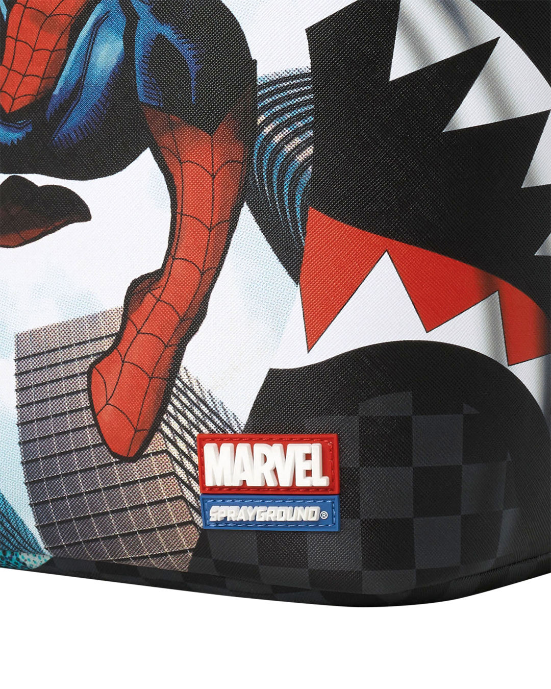 SPRAYGROUND® BACKPACK MARVEL SPIDERMAN CURTAIN REVEAL BACKPACK