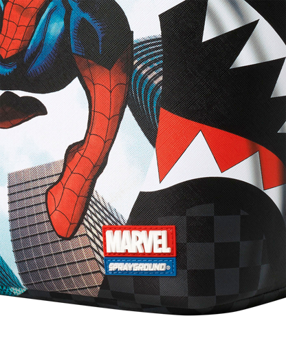 SPRAYGROUND® BACKPACK MARVEL SPIDERMAN CURTAIN REVEAL BACKPACK