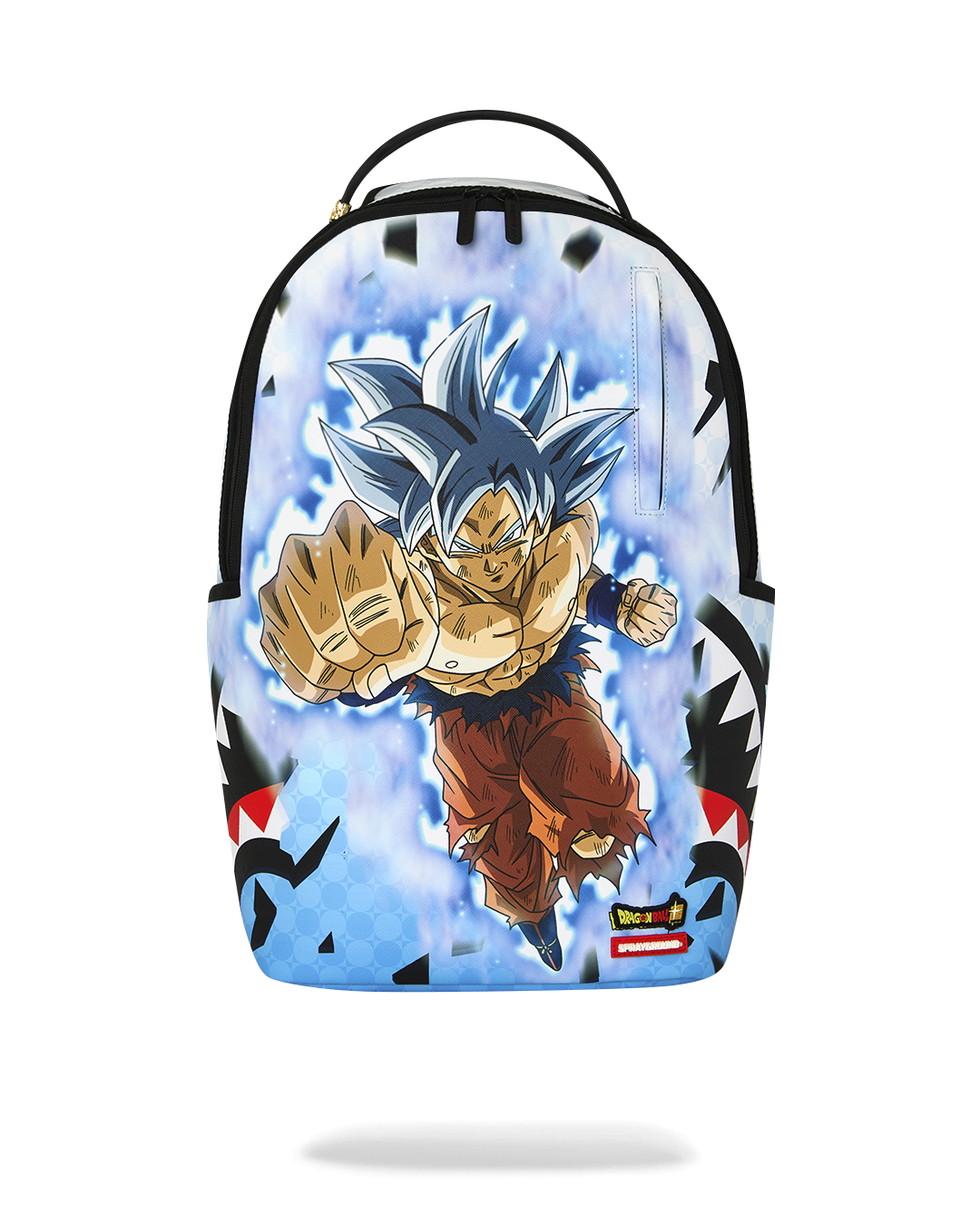 SPRAYGROUND® BACKPACK DBZ ULTRA INSTINCT GOKU BACKPACK