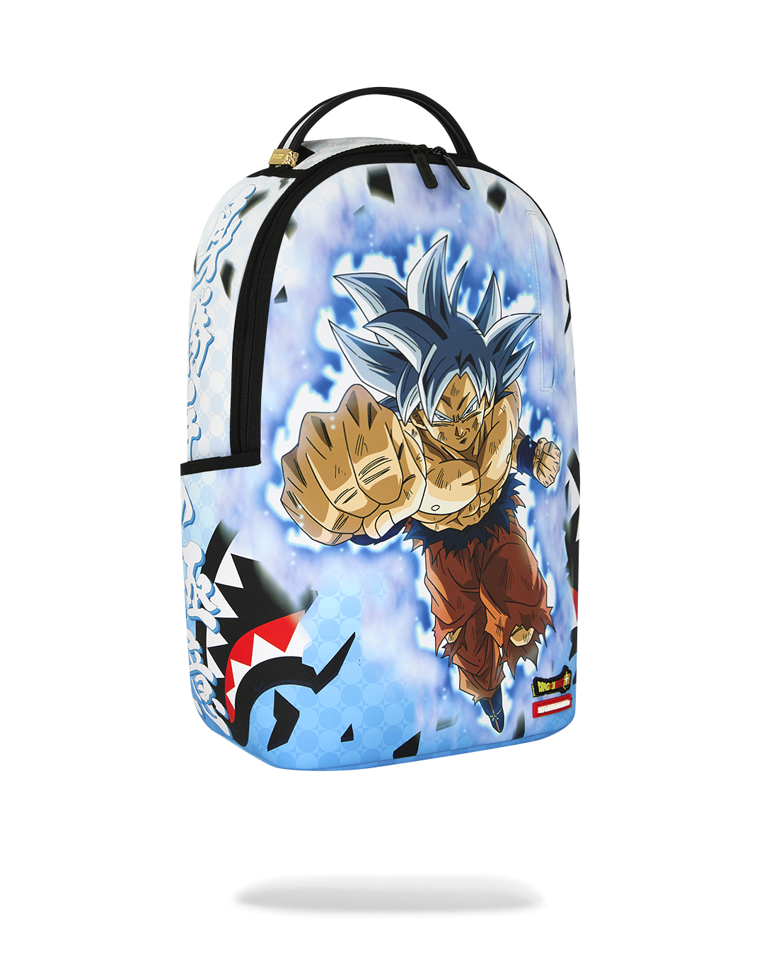 SPRAYGROUND® BACKPACK DBZ ULTRA INSTINCT GOKU BACKPACK
