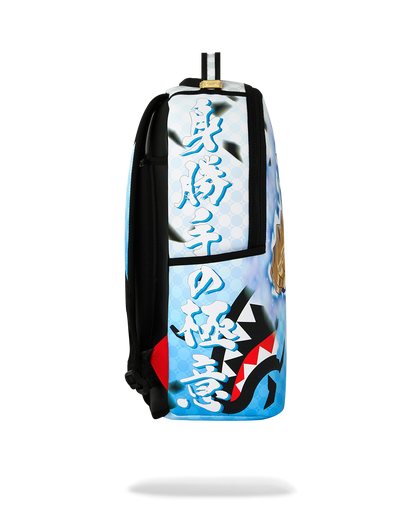 SPRAYGROUND® BACKPACK DBZ ULTRA INSTINCT GOKU BACKPACK