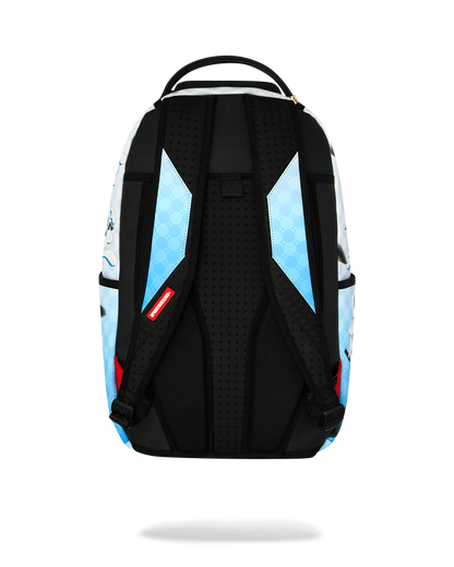 SPRAYGROUND® BACKPACK DBZ ULTRA INSTINCT GOKU BACKPACK