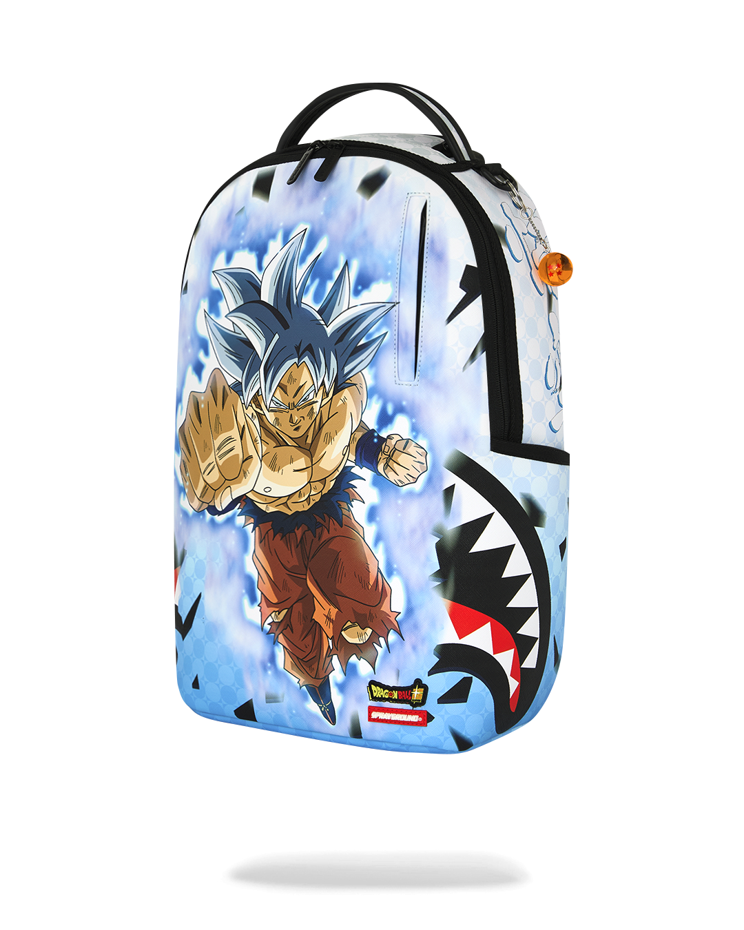 SPRAYGROUND® BACKPACK DBZ ULTRA INSTINCT GOKU BACKPACK