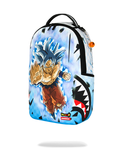 SPRAYGROUND® BACKPACK DBZ ULTRA INSTINCT GOKU BACKPACK