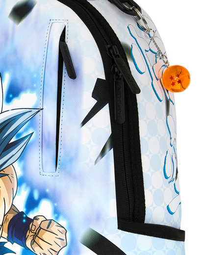 SPRAYGROUND® BACKPACK DBZ ULTRA INSTINCT GOKU BACKPACK