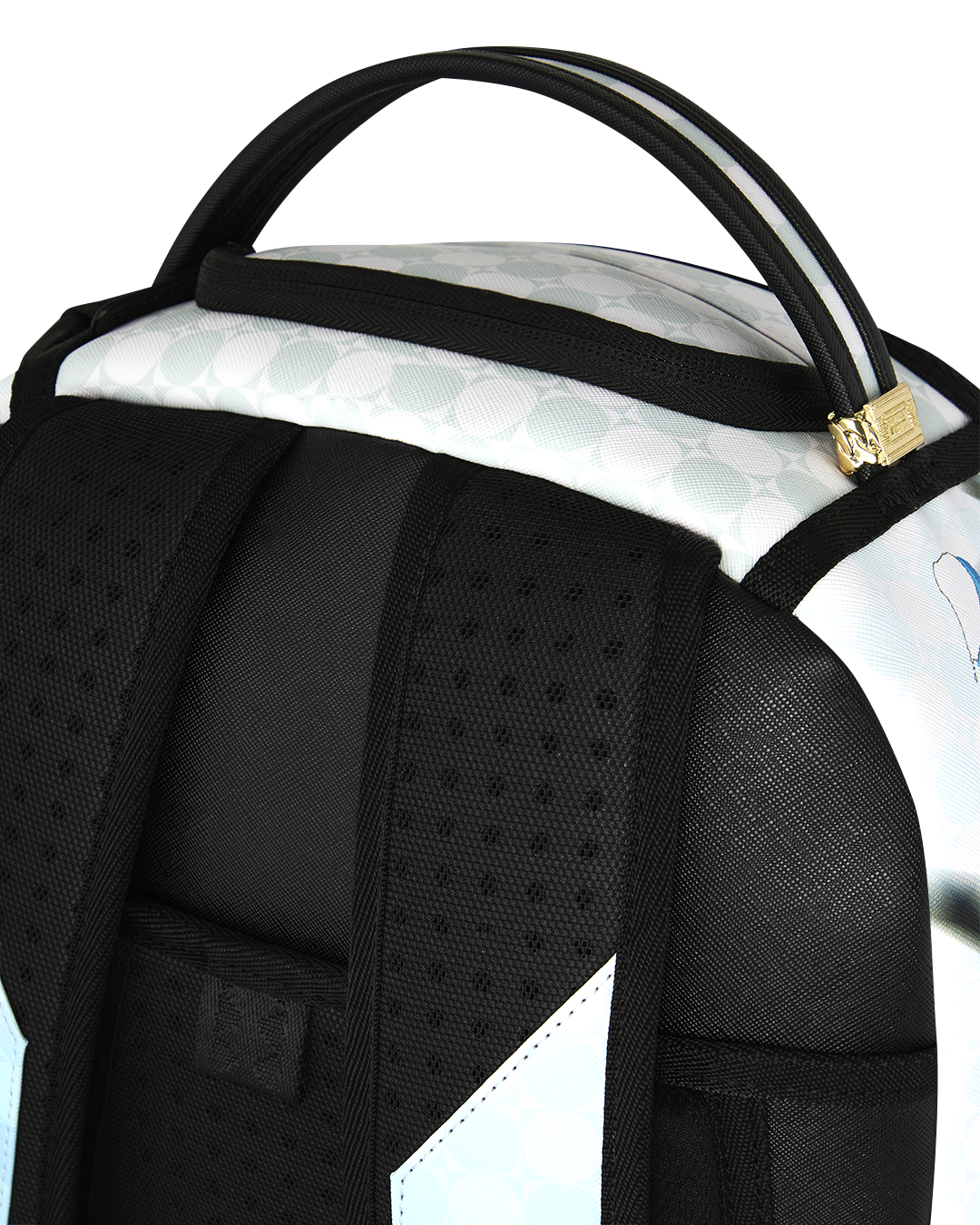 SPRAYGROUND® BACKPACK DBZ ULTRA INSTINCT GOKU BACKPACK