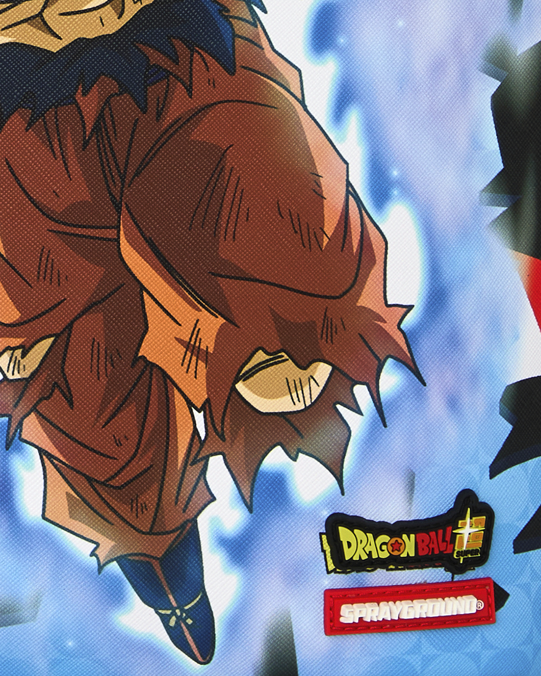 SPRAYGROUND® BACKPACK DBZ ULTRA INSTINCT GOKU BACKPACK
