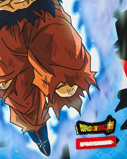 SPRAYGROUND® BACKPACK DBZ ULTRA INSTINCT GOKU BACKPACK