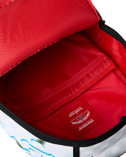 SPRAYGROUND® BACKPACK DBZ ULTRA INSTINCT GOKU BACKPACK