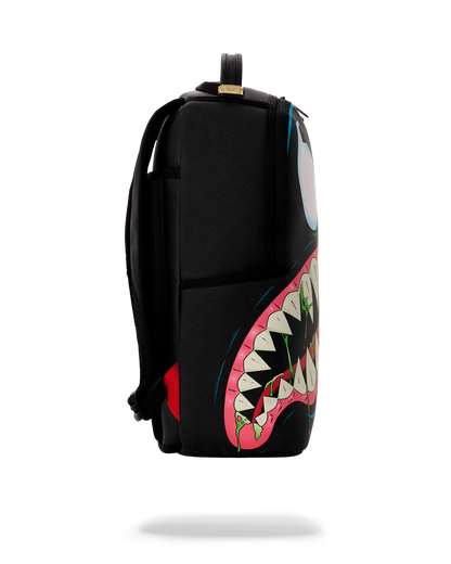 SPRAYGROUNDÂ® BACKPACK MARVEL SPIDERMAN VENOM SHARKMOUTH