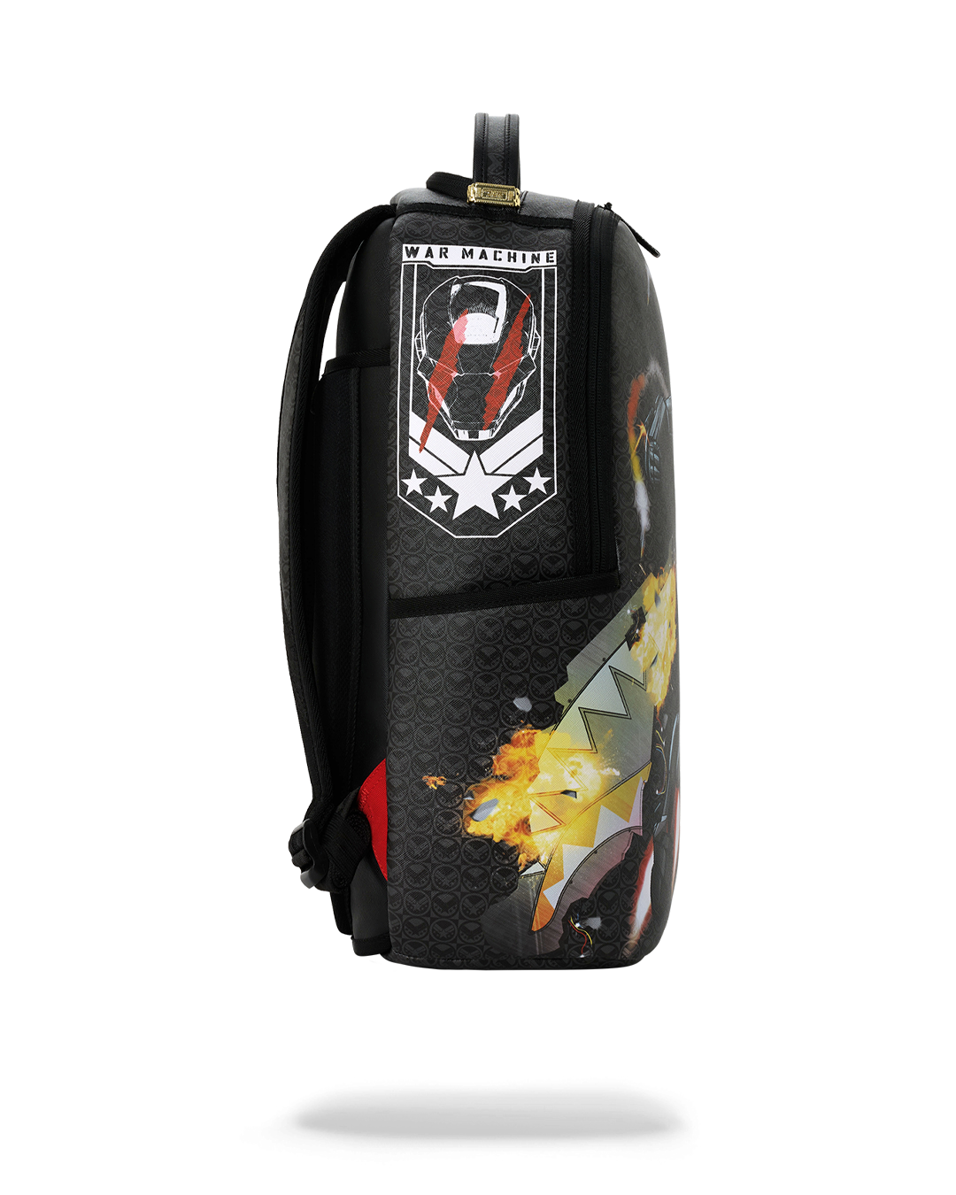 SPRAYGROUNDÂ® BACKPACK MARVEL AVENGERS MISSILE AIRSTREAM BACKPACK