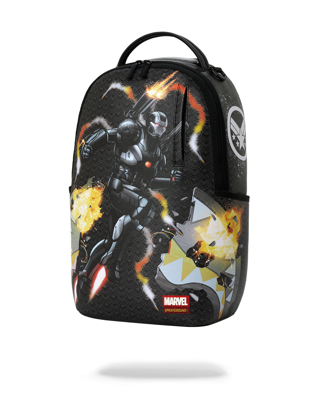 SPRAYGROUNDÂ® BACKPACK MARVEL AVENGERS MISSILE AIRSTREAM BACKPACK