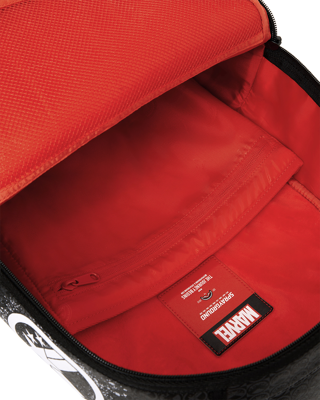 SPRAYGROUNDÂ® BACKPACK MARVEL AVENGERS MISSILE AIRSTREAM BACKPACK
