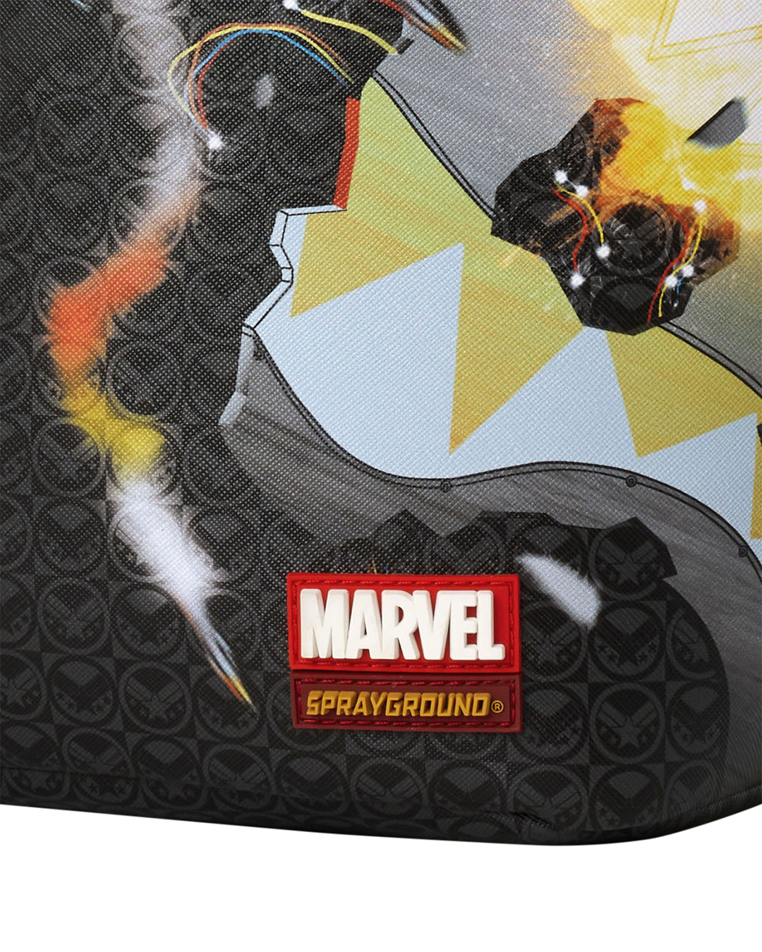 SPRAYGROUNDÂ® BACKPACK MARVEL AVENGERS MISSILE AIRSTREAM BACKPACK