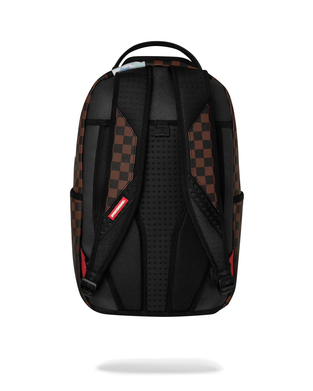 SPRAYGROUNDÂ® BACKPACK FAMILY GUY PETER FALLING THROUGH WALL BACKPACK