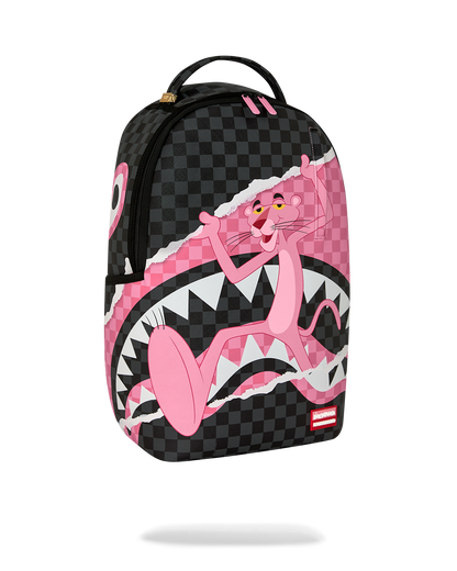 SPRAYGROUND® BACKPACK PINK PANTHER ON THE RUN BACKPACK