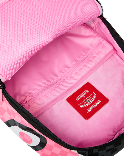 SPRAYGROUND® BACKPACK PINK PANTHER ON THE RUN BACKPACK