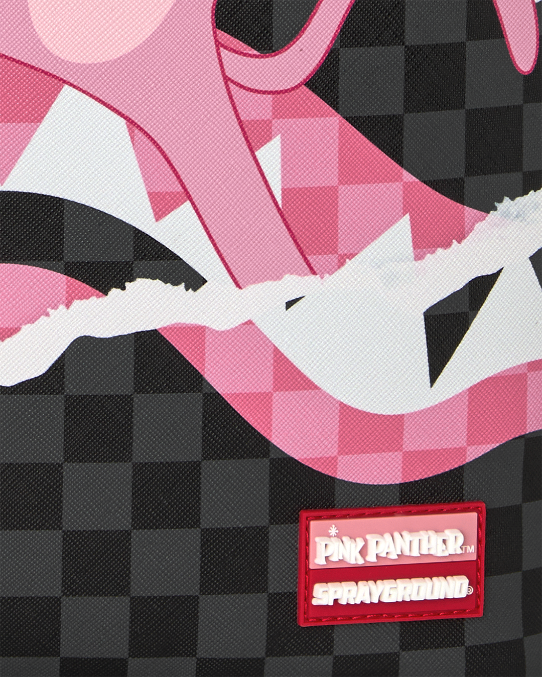 SPRAYGROUND® BACKPACK PINK PANTHER ON THE RUN BACKPACK