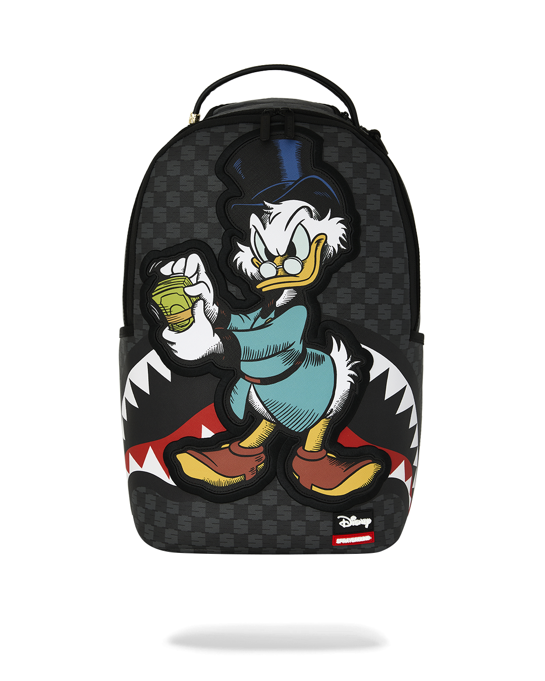 SPRAYGROUND® BACKPACK DISNEY SCROOGE COUNTING MONEY BACKPACK