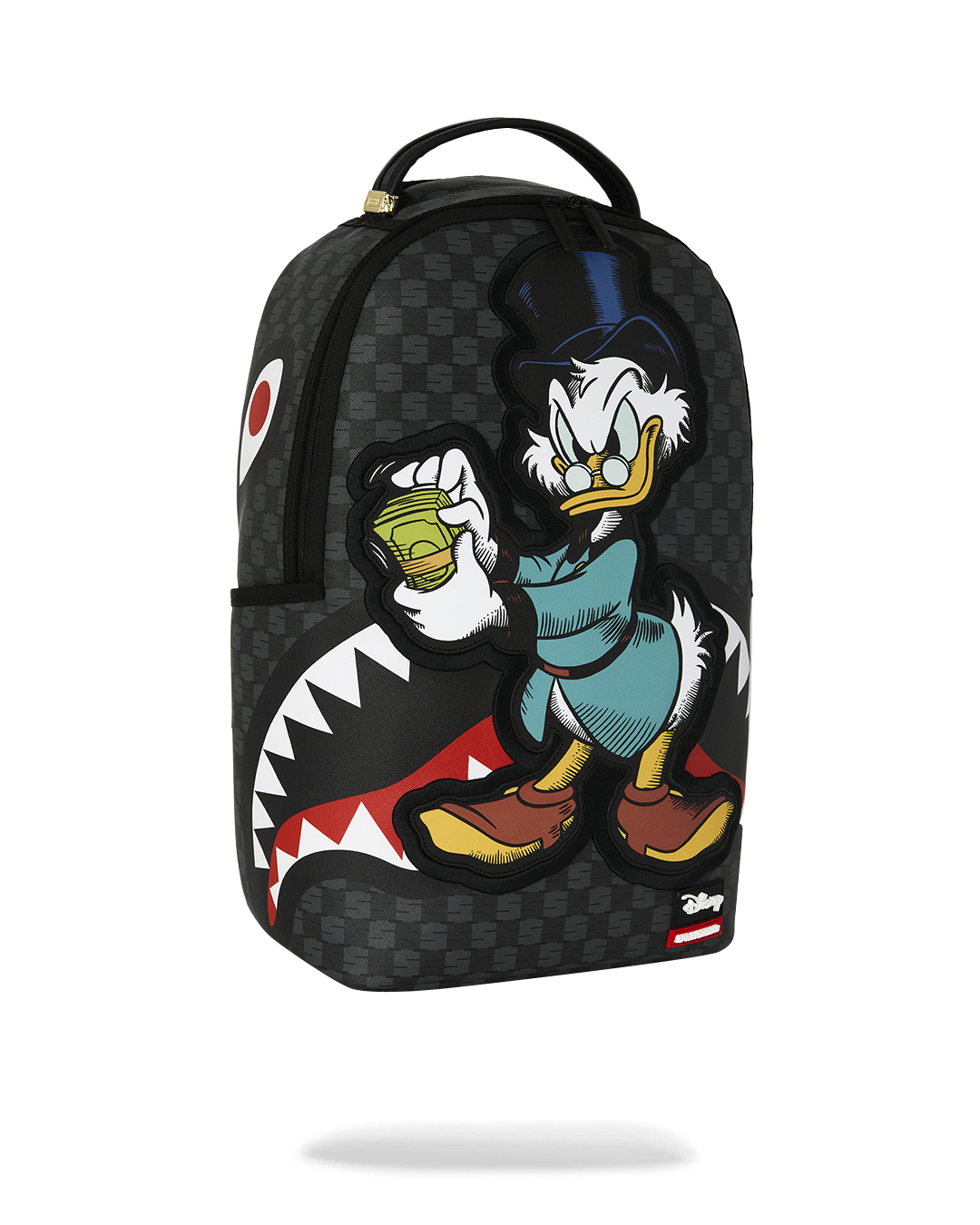 SPRAYGROUND® BACKPACK DISNEY SCROOGE COUNTING MONEY BACKPACK