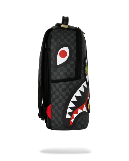 SPRAYGROUND® BACKPACK DISNEY SCROOGE COUNTING MONEY BACKPACK