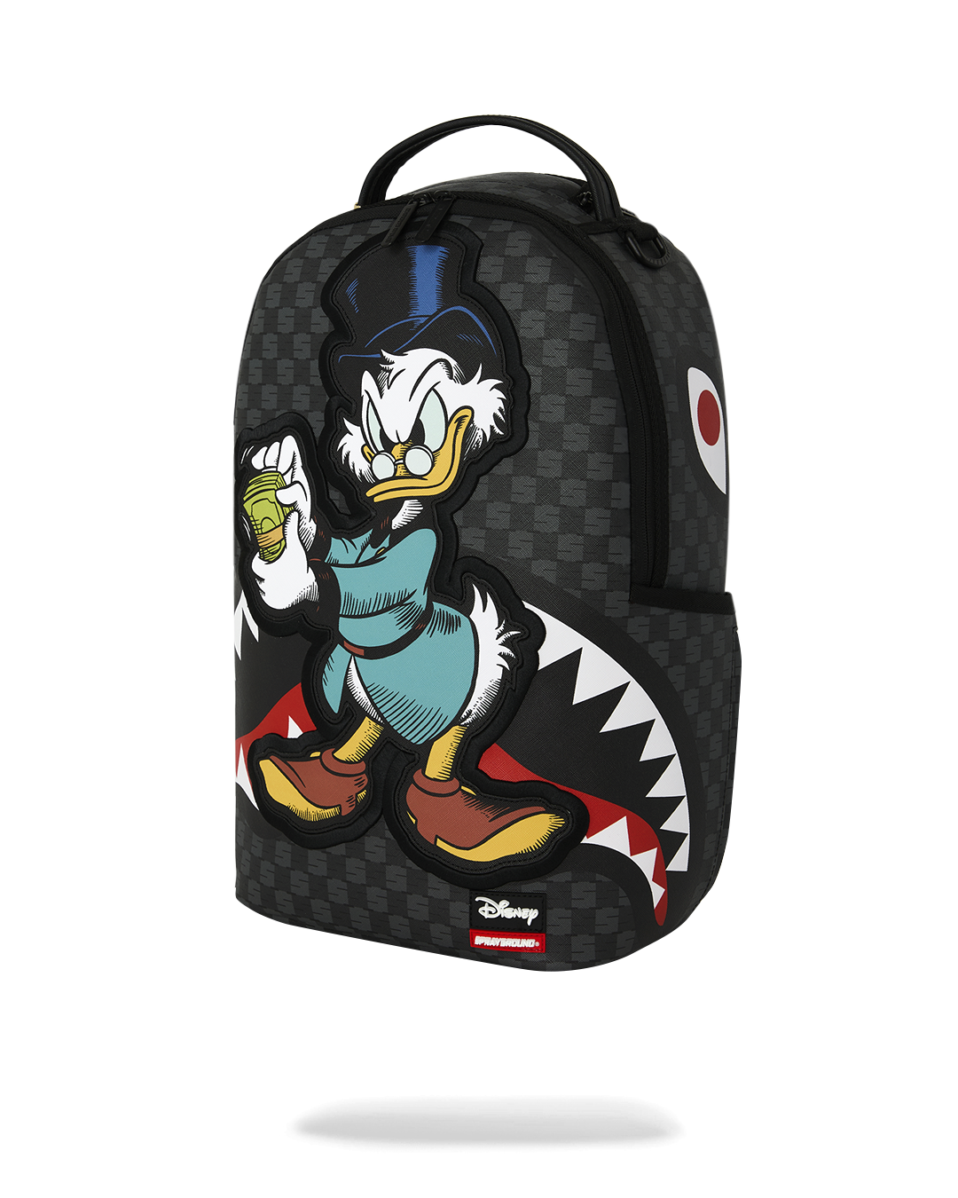 SPRAYGROUND® BACKPACK DISNEY SCROOGE COUNTING MONEY BACKPACK