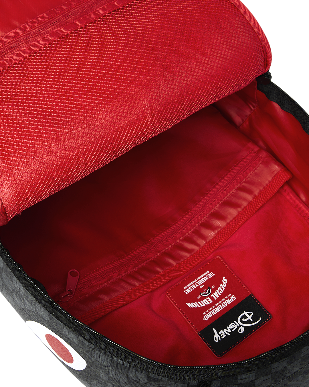 SPRAYGROUND® BACKPACK DISNEY SCROOGE COUNTING MONEY BACKPACK