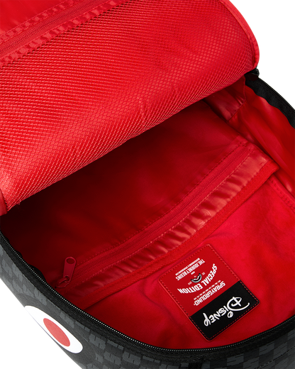 SPRAYGROUND® BACKPACK DISNEY SCROOGE COUNTING MONEY BACKPACK