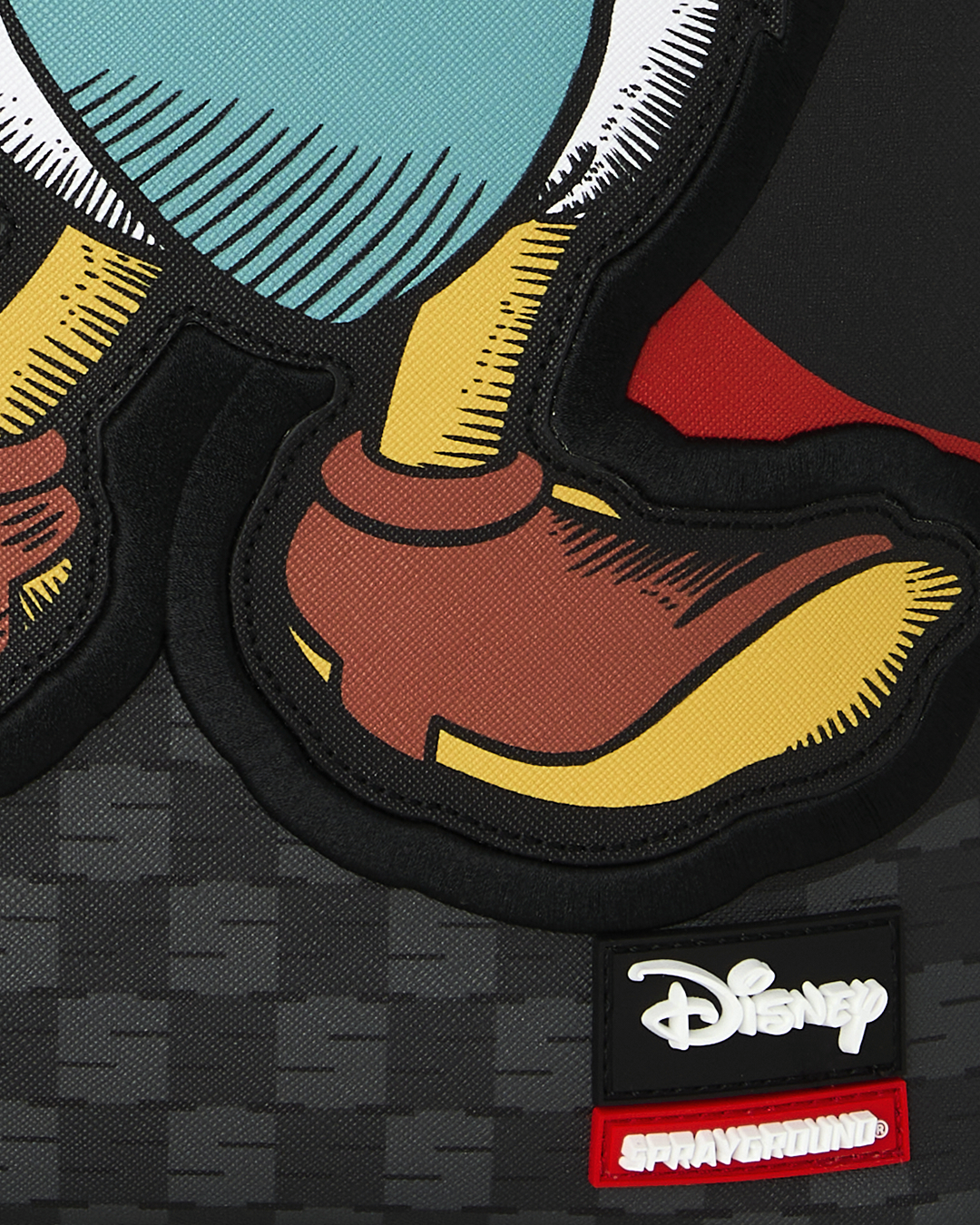 SPRAYGROUND® BACKPACK DISNEY SCROOGE COUNTING MONEY BACKPACK