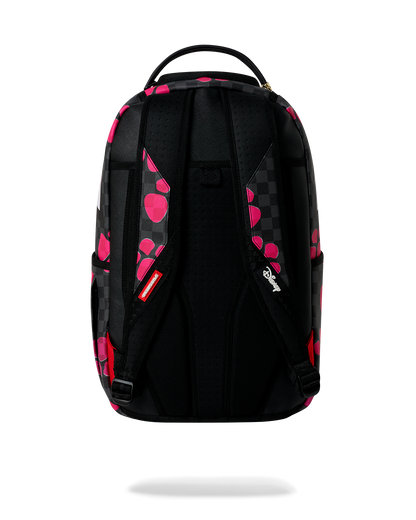 SPRAYGROUND® BACKPACK DISNEY ALICE IN WONDERLAND CHESHIRE CAT MAD SHARK BACKPACK
