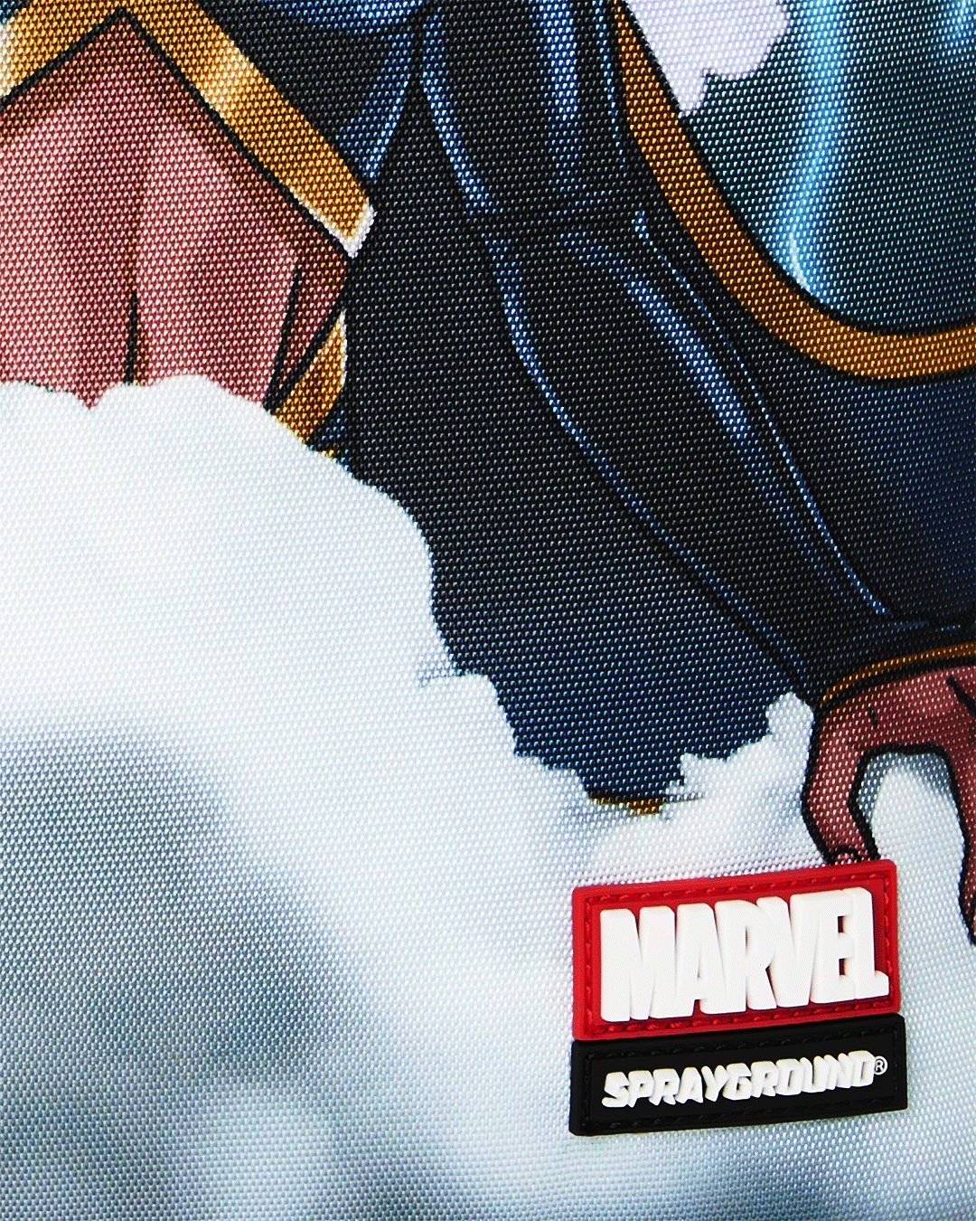 SPRAYGROUND® BACKPACK MARVEL STORM MAKE IT RAIN BACKPACK