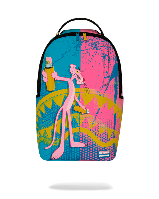 SPRAYGROUND® BACKPACK PINK PANTHER SPRAY CANS BACKPACK