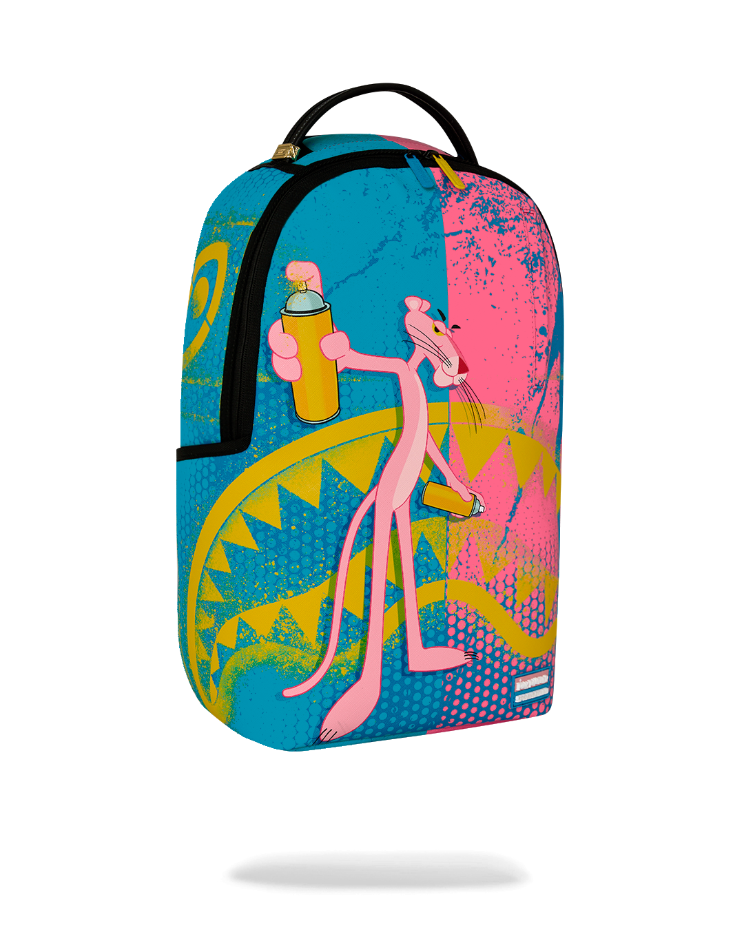 SPRAYGROUND® BACKPACK PINK PANTHER SPRAY CANS BACKPACK